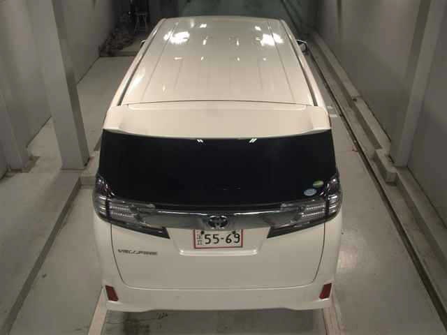 Toyota VELLFIRE 2018 7274834-7