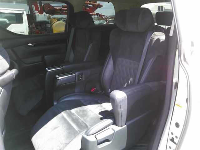 Toyota VELLFIRE 2018 7274834-9