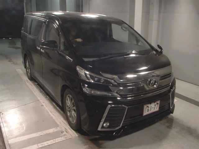Toyota VELLFIRE 2015 7274835-0
