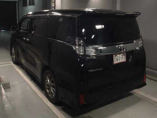 Toyota VELLFIRE 2015 7274835-1
