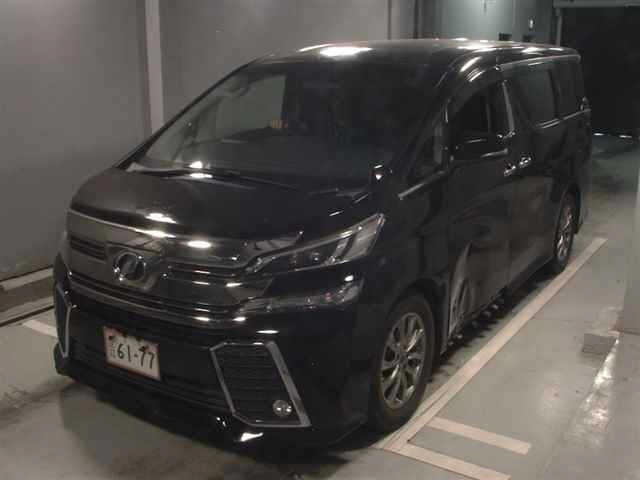 Toyota VELLFIRE 2015 7274835-4