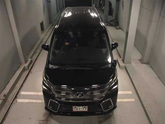 Toyota VELLFIRE 2015 7274835-6