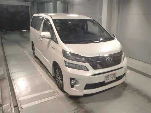 Toyota VELLFIRE 2012 7274846-0
