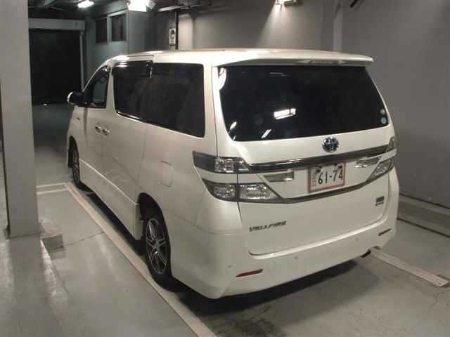 Toyota VELLFIRE 2012 7274846-1