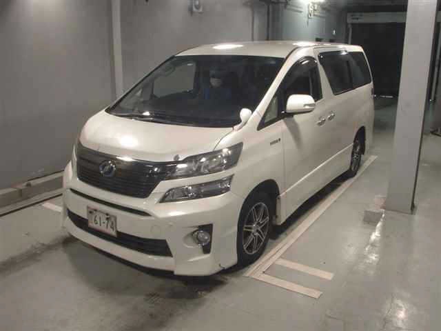 Toyota VELLFIRE 2012 7274846-4