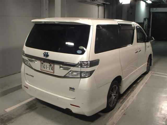 Toyota VELLFIRE 2012 7274846-5