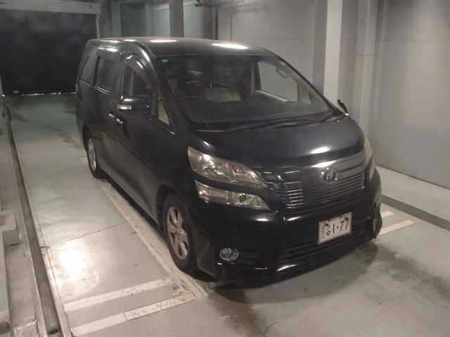 Toyota VELLFIRE 2012 7274847-0
