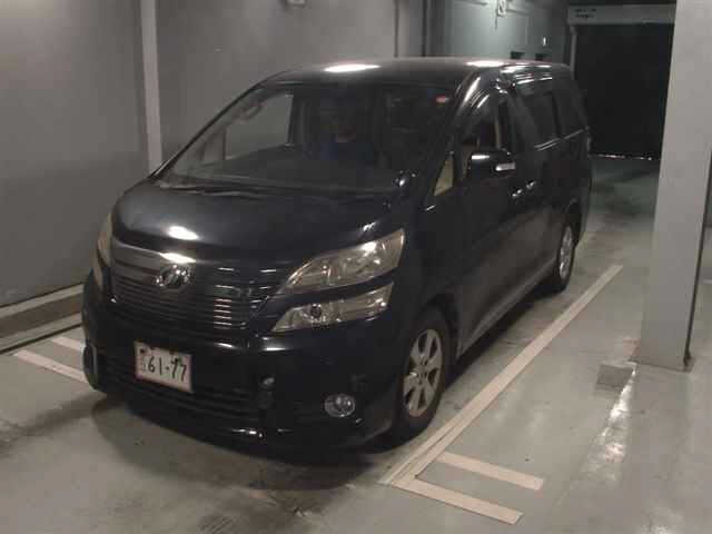 Toyota VELLFIRE 2012 7274847-4