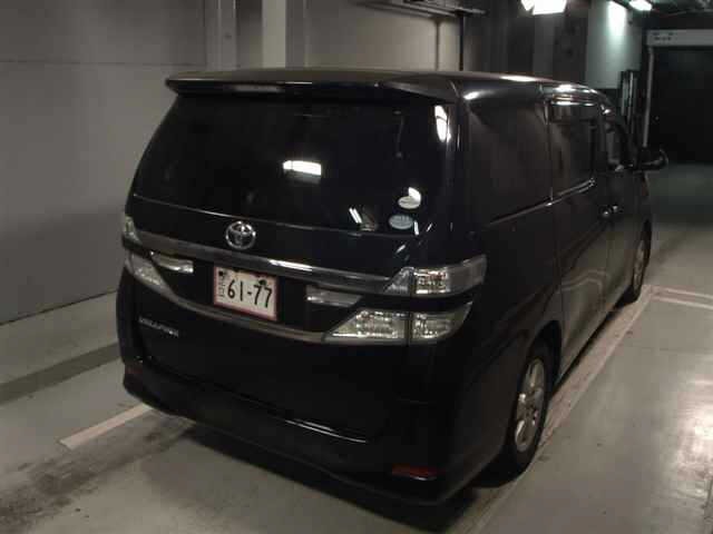 Toyota VELLFIRE 2012 7274847-5