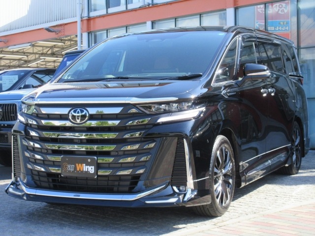 Toyota VELLFIRE 2026 7274896-0