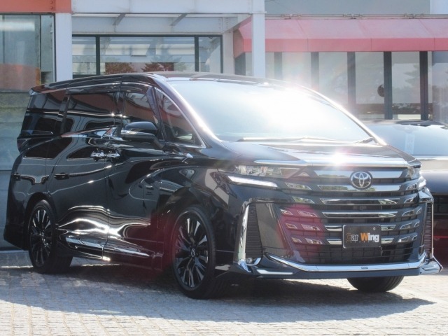 Toyota VELLFIRE 2026 7274896-3
