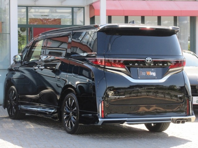 Toyota VELLFIRE 2026 7274896-8