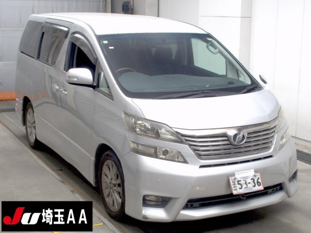 Toyota VELLFIRE 2009 7274908-0