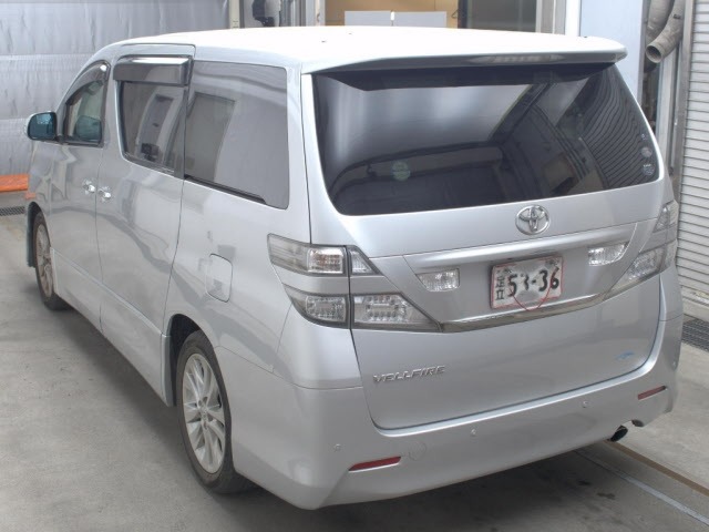 Toyota VELLFIRE 2009 7274908-1