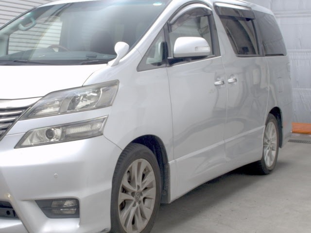 Toyota VELLFIRE 2009 7274908-4