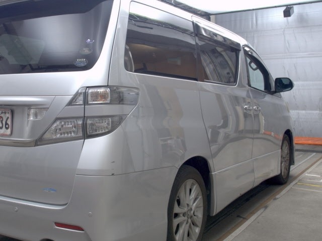 Toyota VELLFIRE 2009 7274908-5