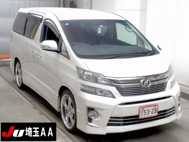 Toyota VELLFIRE 2013 7274911-0