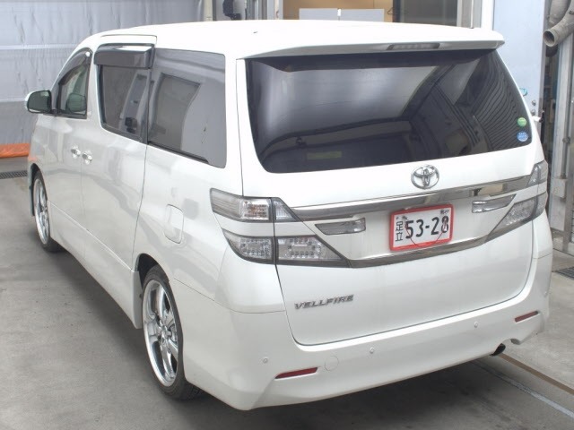 Toyota VELLFIRE 2013 7274911-1