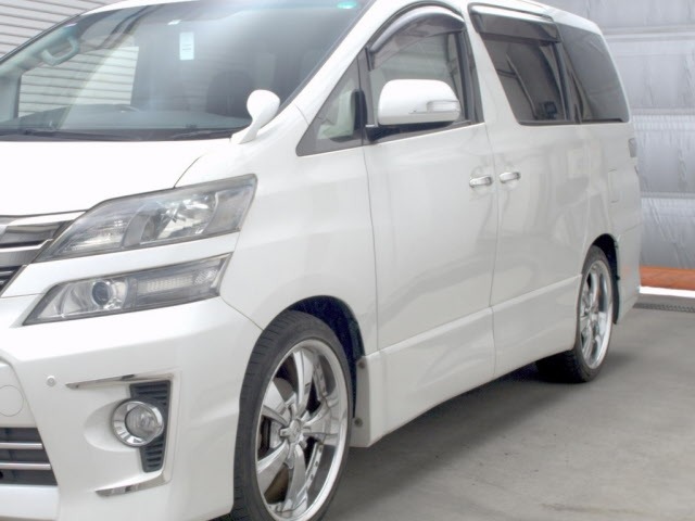 Toyota VELLFIRE 2013 7274911-4