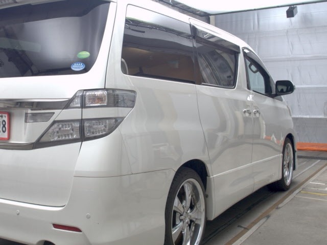 Toyota VELLFIRE 2013 7274911-5