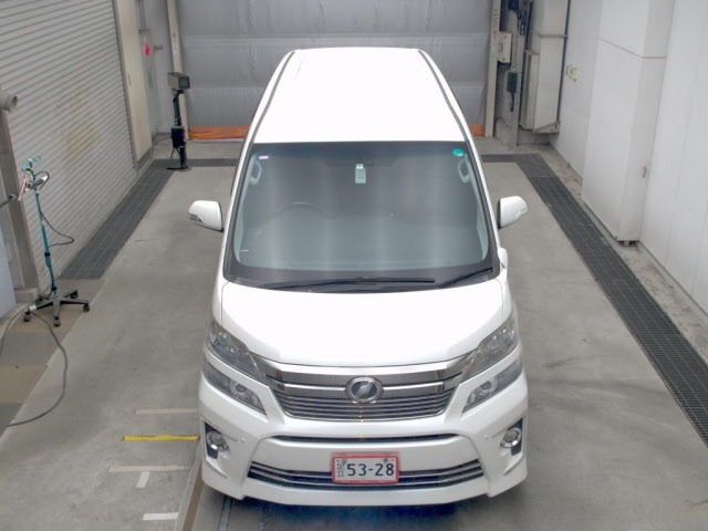 Toyota VELLFIRE 2013 7274911-6