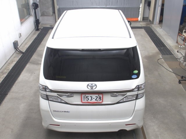 Toyota VELLFIRE 2013 7274911-7