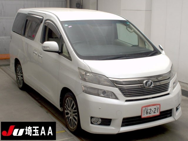 Toyota VELLFIRE 2013 7274912-0