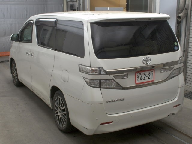Toyota VELLFIRE 2013 7274912-1