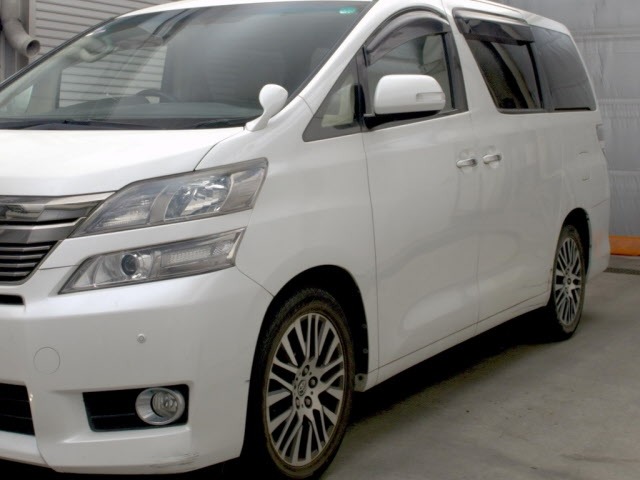 Toyota VELLFIRE 2013 7274912-4