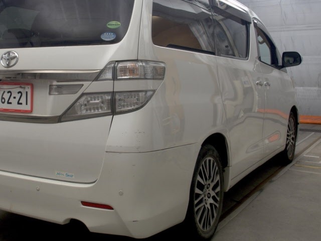 Toyota VELLFIRE 2013 7274912-5