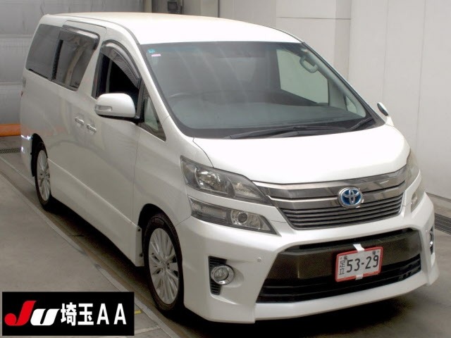 Toyota VELLFIRE 2012 7274914-0