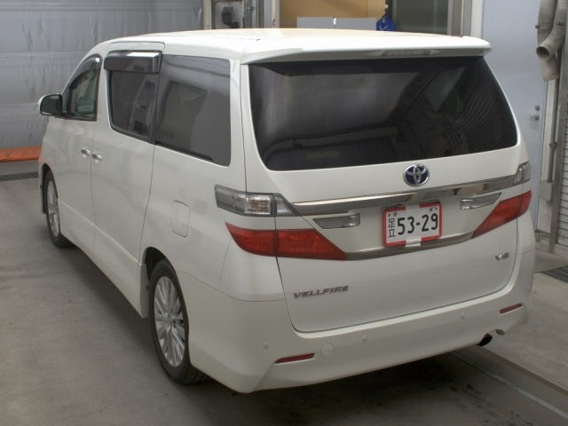 Toyota VELLFIRE 2012 7274914-1