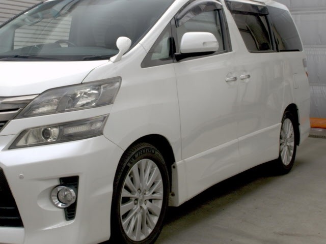 Toyota VELLFIRE 2012 7274914-4
