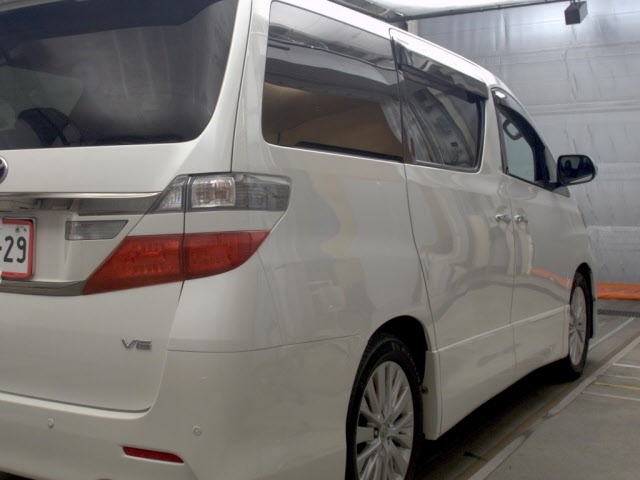 Toyota VELLFIRE 2012 7274914-5