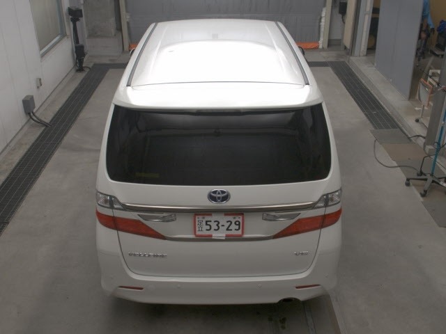 Toyota VELLFIRE 2012 7274914-7