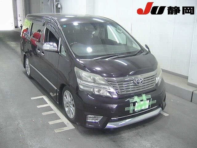 Toyota VELLFIRE 2009 7274915-0