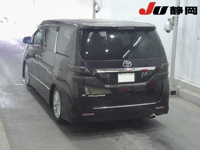 Toyota VELLFIRE 2009 7274915-1