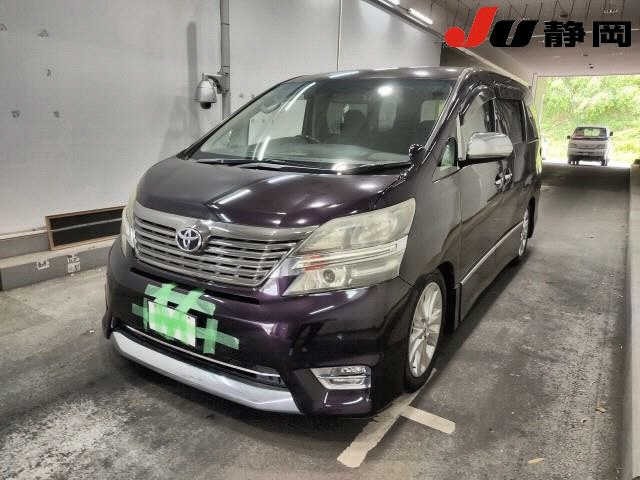 Toyota VELLFIRE 2009 7274915-4