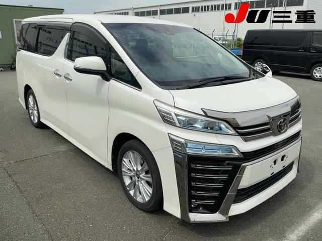 Toyota VELLFIRE 2020 7274917-0