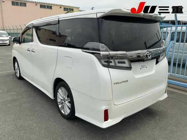 Toyota VELLFIRE 2020 7274917-1