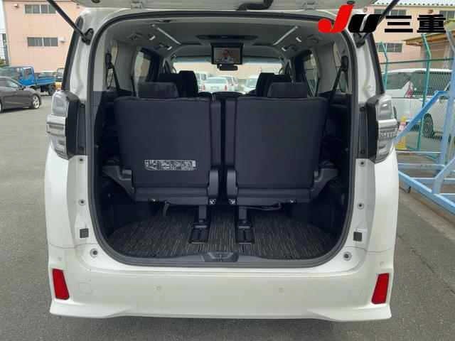 Toyota VELLFIRE 2020 7274917-7