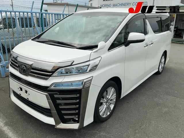 Toyota VELLFIRE 2020 7274917-9