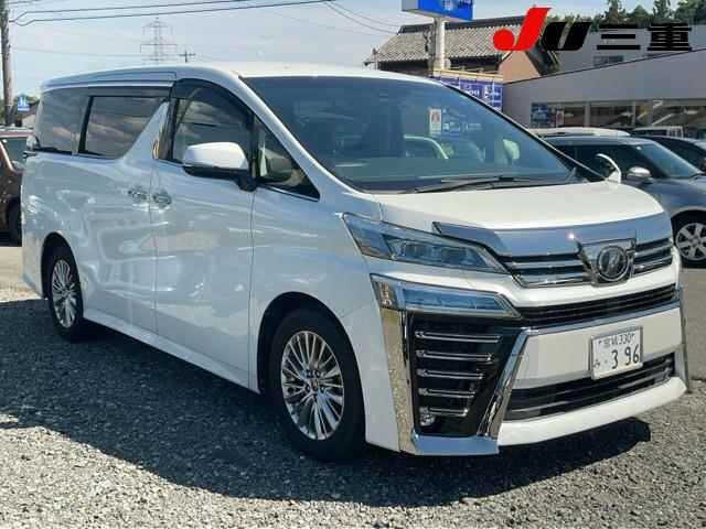 Toyota VELLFIRE 2018 7274920-0