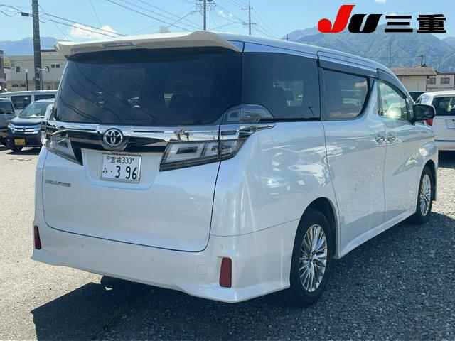 Toyota VELLFIRE 2018 7274920-6