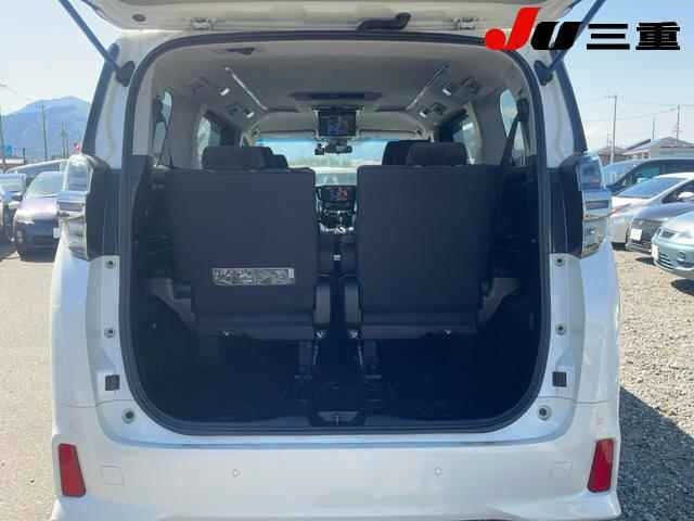 Toyota VELLFIRE 2018 7274920-7