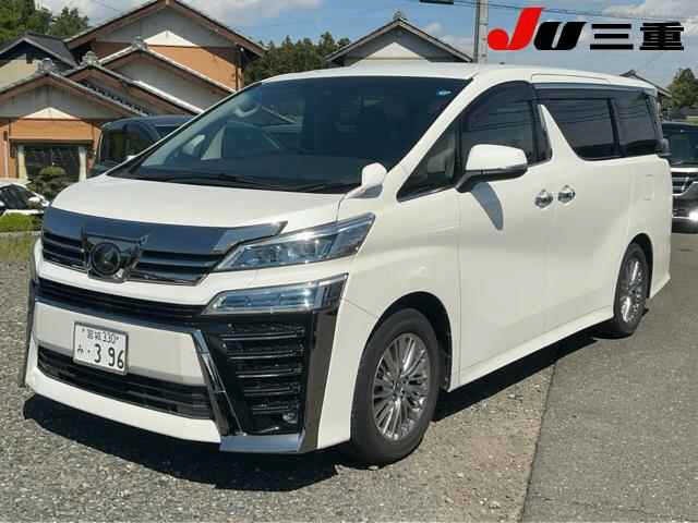 Toyota VELLFIRE 2018 7274920-9