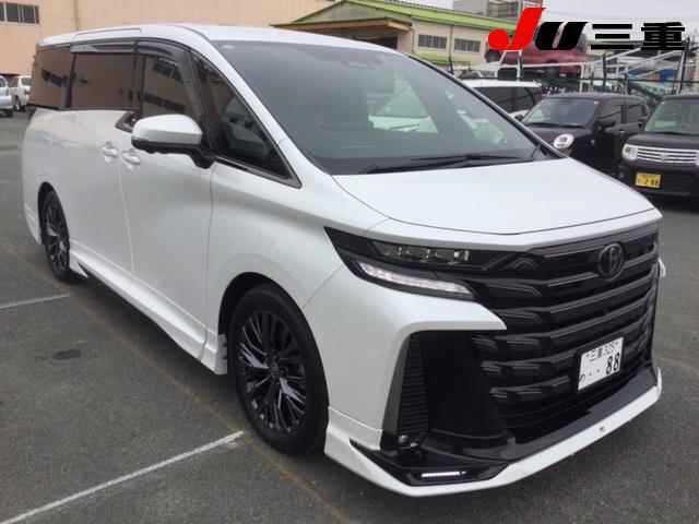 Toyota VELLFIRE 2023 7274924-0
