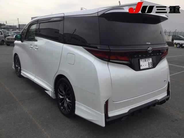 Toyota VELLFIRE 2023 7274924-1