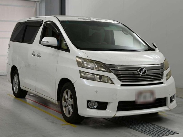 Toyota VELLFIRE 2012 7274925-5