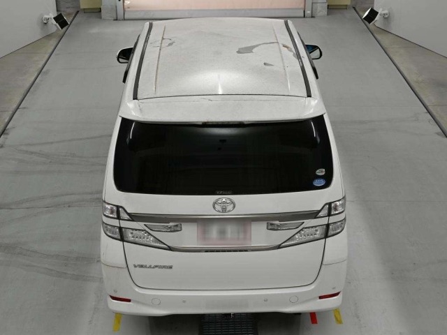 Toyota VELLFIRE 2012 7274925-8